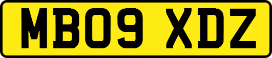 MB09XDZ
