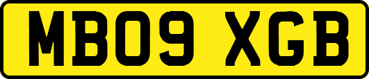 MB09XGB