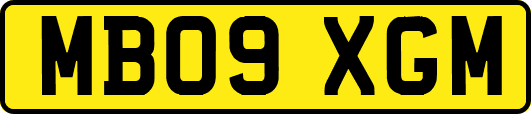 MB09XGM