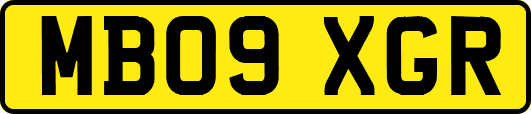 MB09XGR
