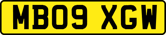 MB09XGW