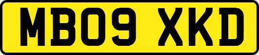 MB09XKD