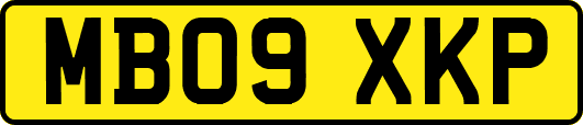 MB09XKP