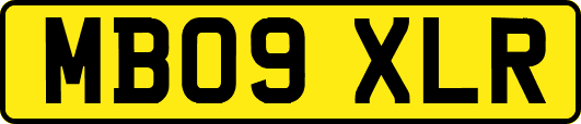 MB09XLR