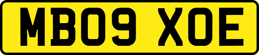 MB09XOE