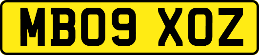 MB09XOZ