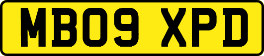 MB09XPD