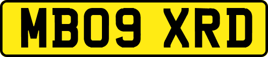 MB09XRD