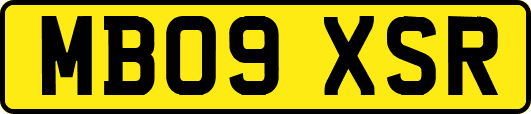 MB09XSR
