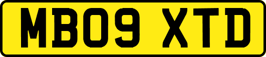 MB09XTD