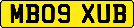MB09XUB