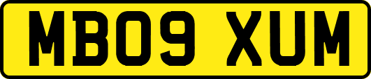 MB09XUM