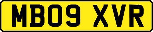 MB09XVR