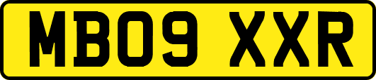 MB09XXR