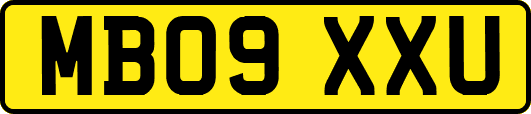 MB09XXU