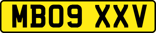MB09XXV