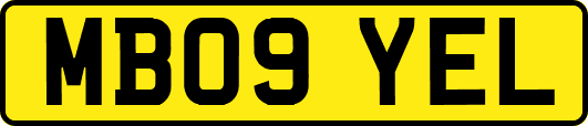 MB09YEL