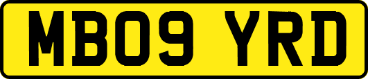 MB09YRD