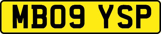 MB09YSP