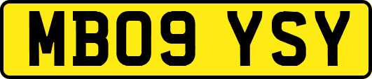MB09YSY