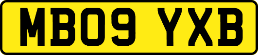 MB09YXB