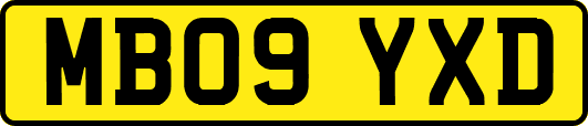 MB09YXD