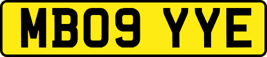 MB09YYE