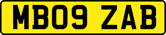 MB09ZAB