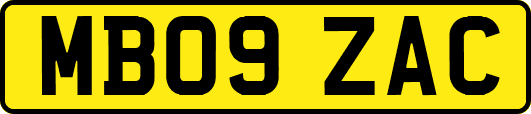 MB09ZAC
