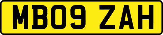 MB09ZAH