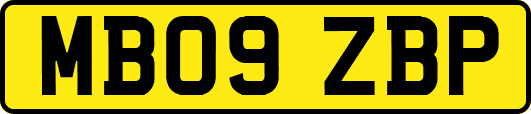 MB09ZBP