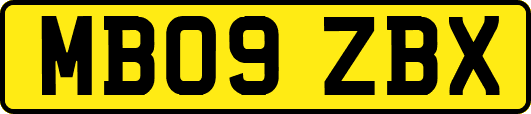 MB09ZBX