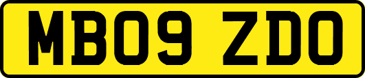 MB09ZDO