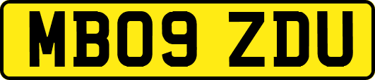 MB09ZDU