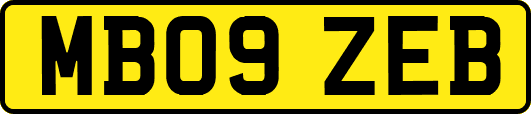 MB09ZEB