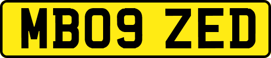MB09ZED