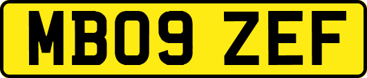 MB09ZEF