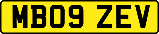 MB09ZEV