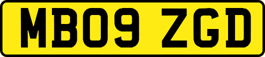 MB09ZGD