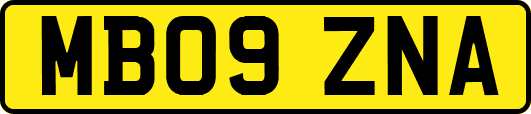 MB09ZNA