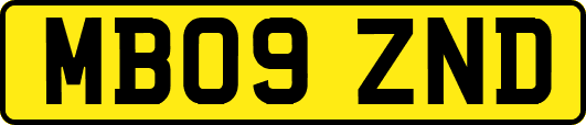 MB09ZND