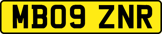 MB09ZNR