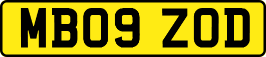 MB09ZOD