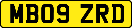 MB09ZRD
