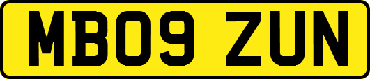 MB09ZUN