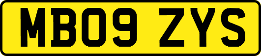 MB09ZYS
