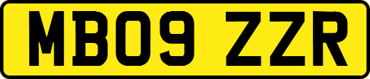 MB09ZZR