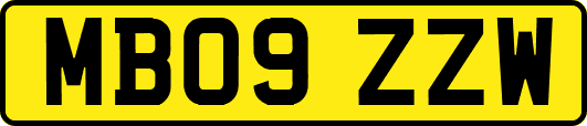 MB09ZZW