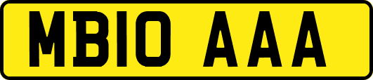 MB10AAA