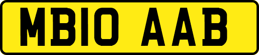 MB10AAB